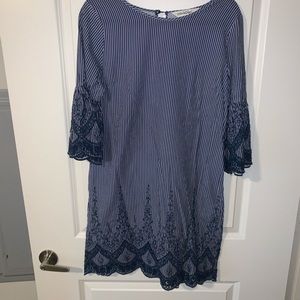 Cute summer dress with pockets